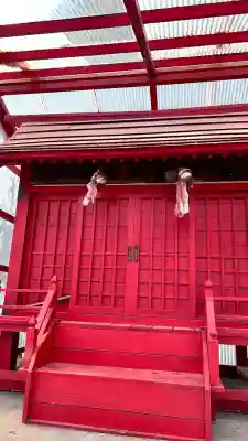 鈴蘭丘稲荷神社(北海道)