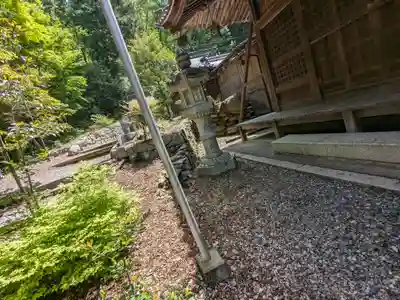 湯谷神社(滋賀県)