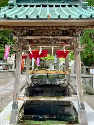 海南神社(神奈川県)