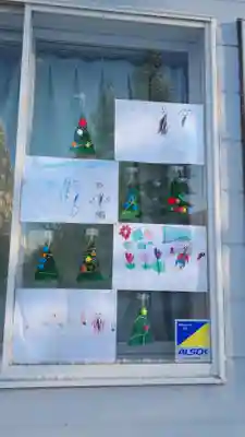 新琴似神社の周辺