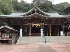 鹿嶋神社の本殿