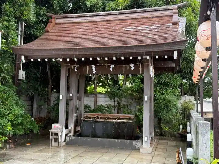 検見川神社(千葉県)