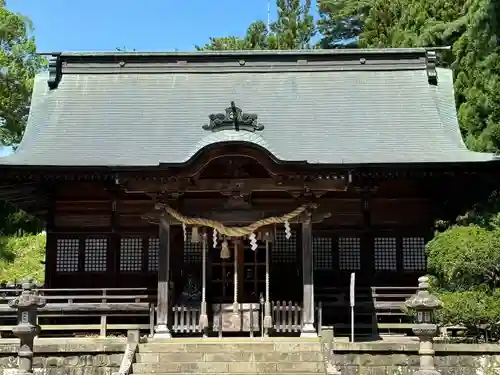 豊景神社(福島県)