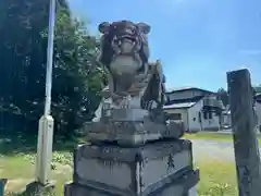 八坂神社(岩手県)