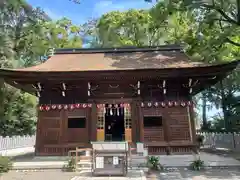 治水神社(岐阜県)