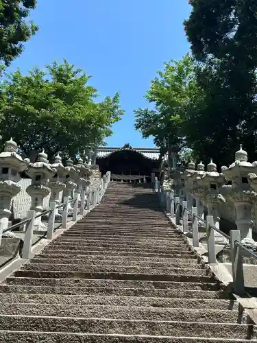 日尾八幡神社(愛媛県)