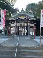 川越八幡宮(埼玉県)