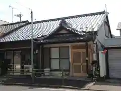 金城院の本殿