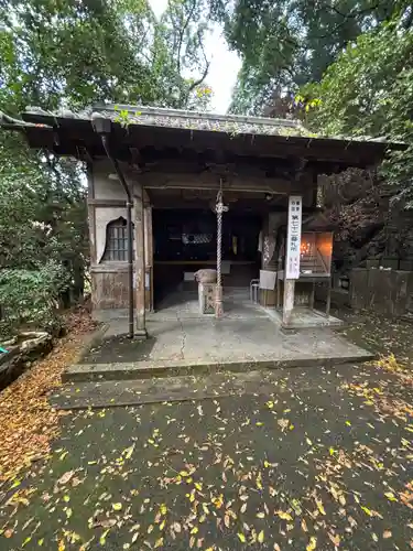 田ノ浦拝師堂(福岡県)