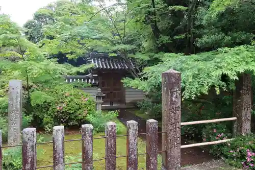 秋篠寺のその他建物