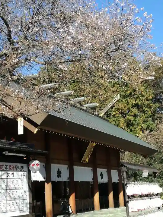 櫻木神社のその他建物
