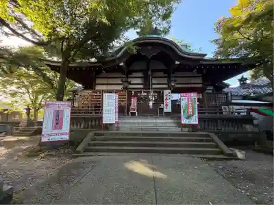 神明宮(石川県)