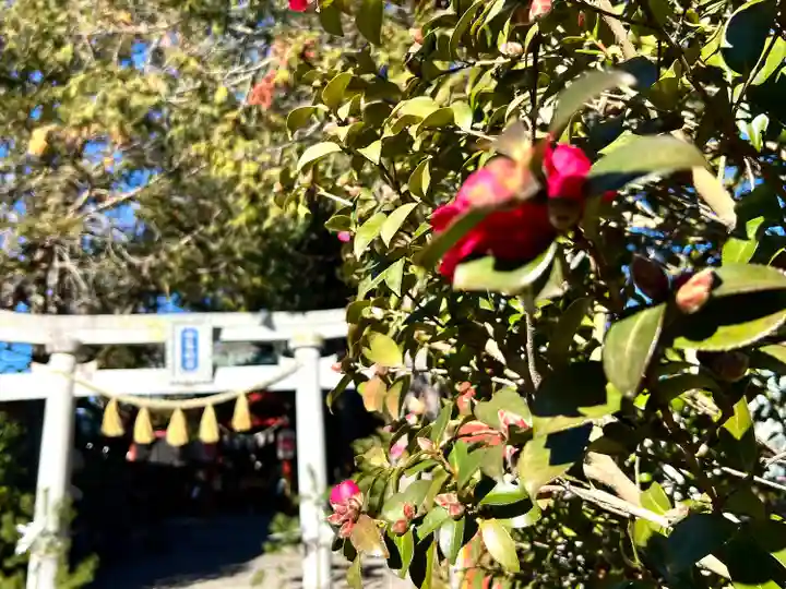 玄蕃稲荷神社(長野県)