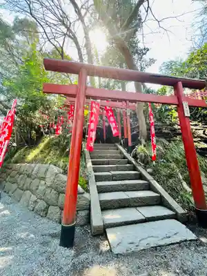 鶴岡八幡宮の末社・摂社
