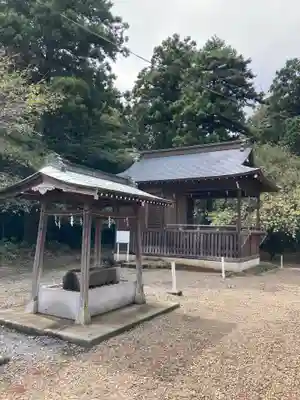 結城諏訪神社(茨城県)