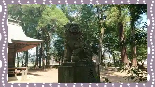 東蕗田天満社(茨城県)