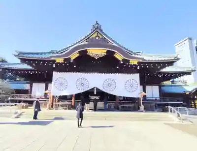 靖國神社(東京都)