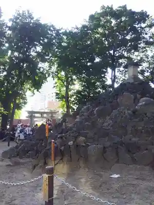 浅間神社のその他建物