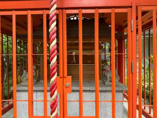 金綱稲荷神社(東京都)