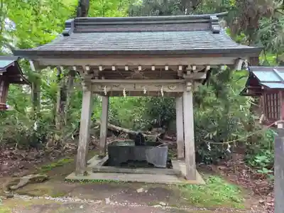 会津大國魂神社(福島県)