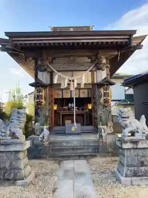 八日市場東照宮(千葉県)