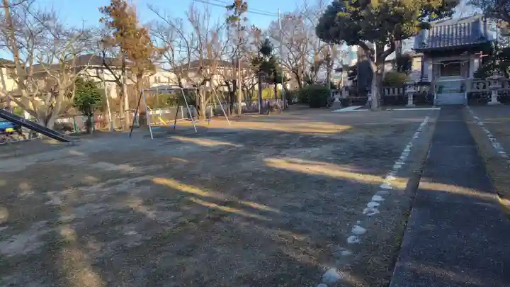 平霊神社(静岡県)