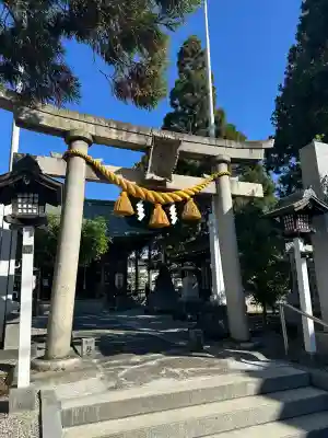 奥田神社(富山県)