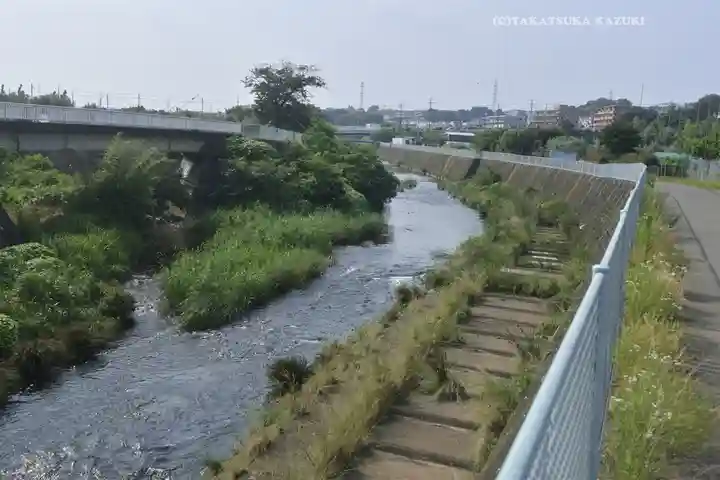 神鳥前川神社(神奈川県)