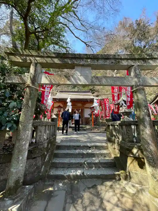 佐助稲荷神社(神奈川県)