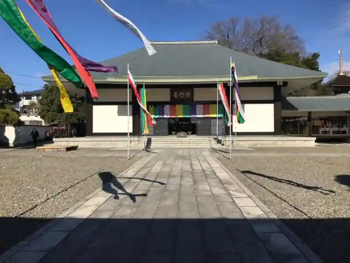 満願寺の本殿・本堂