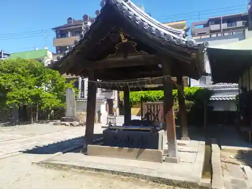 四天王寺庚申堂(大阪府)