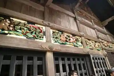 日光東照宮のその他建物