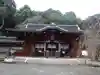 大石神社の本殿・本堂