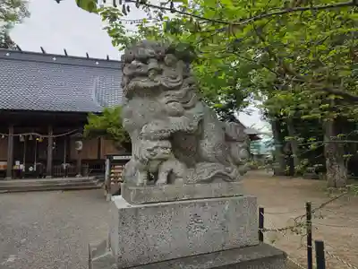 北宮諏方神社(福島県)