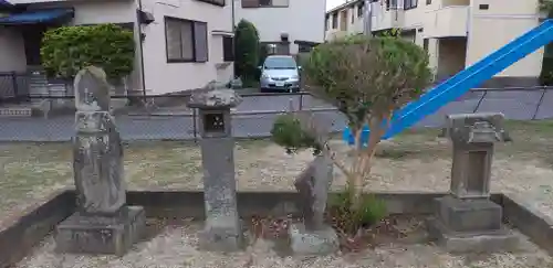 香取神社のその他建物