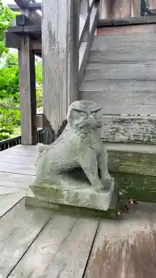 亀田八幡宮(北海道)