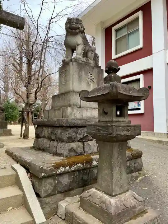 諏訪神社(東京都)