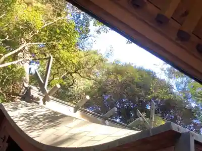 阿弥神社(茨城県)