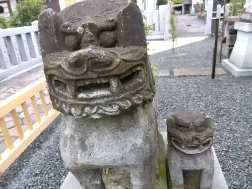 總社 和田八幡宮(福井県)