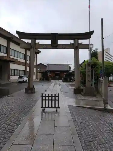 鶴見神社(神奈川県)