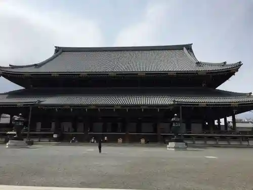 東本願寺（真宗本廟）(京都府)
