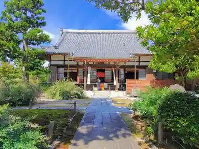 圓光禅寺(円光寺)の本殿・本堂