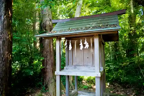 鹿島神宮の末社