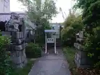 西神明社のその他建物