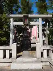 日枝神社の鳥居