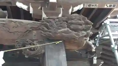 大森山王日枝神社の芸術