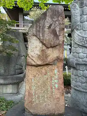 善養寺（善養密寺）(東京都)