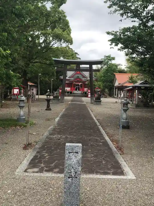 紫尾神社(鹿児島県)