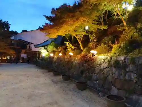 善水寺のその他建物