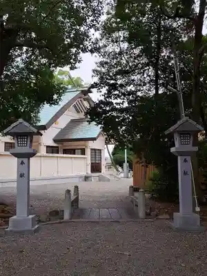 彌都加伎神社(三重県)